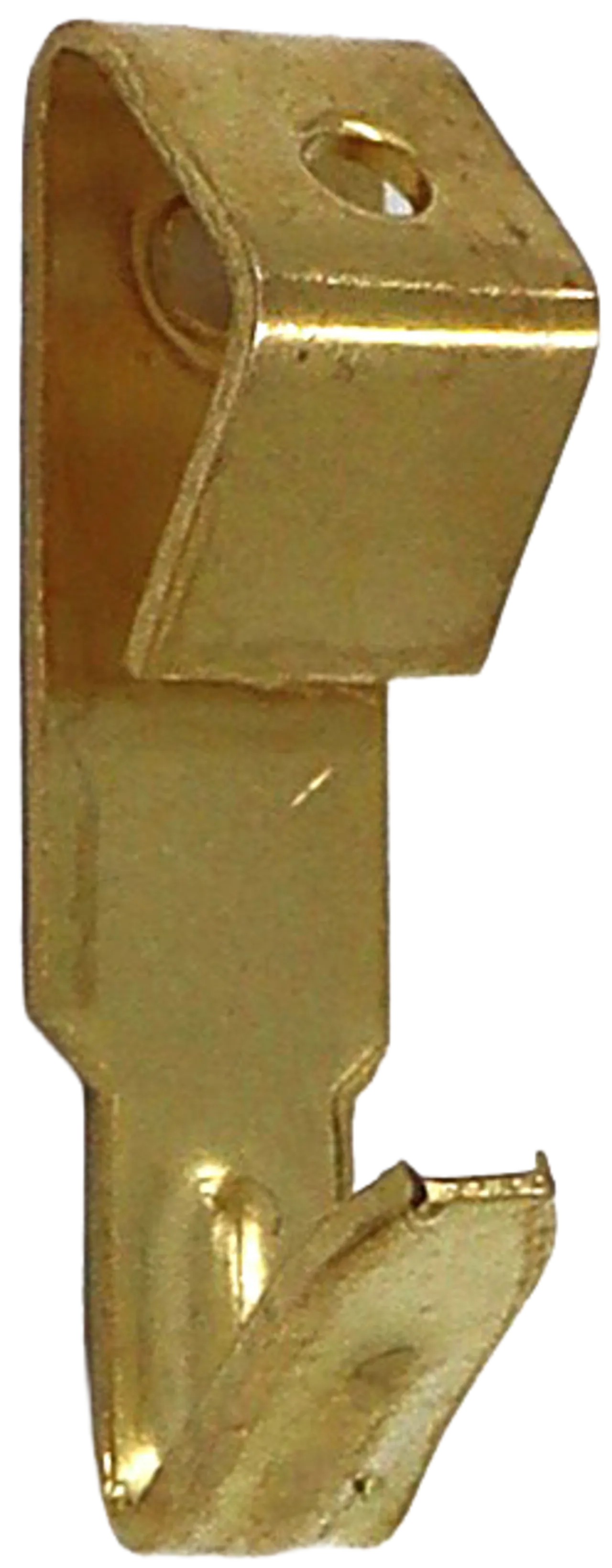 X-krok nr 1 6×25 med spiker, formessinget, 12 stk
