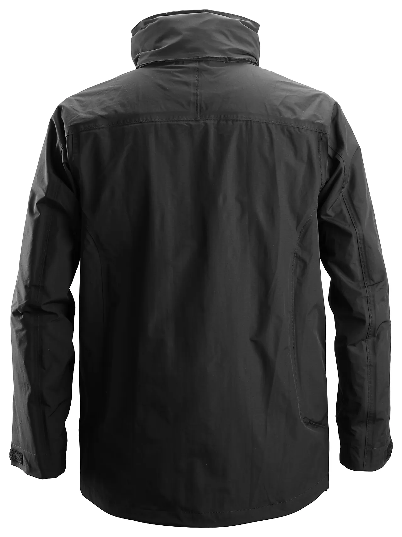 Regnsett sort str M i praktisk bag Snickers null - M - 2 - Miniatyr