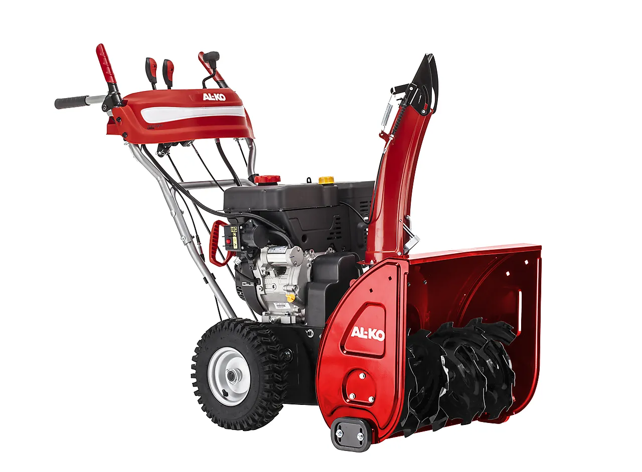 AL-KO snøfreser Snowline 620.4 III