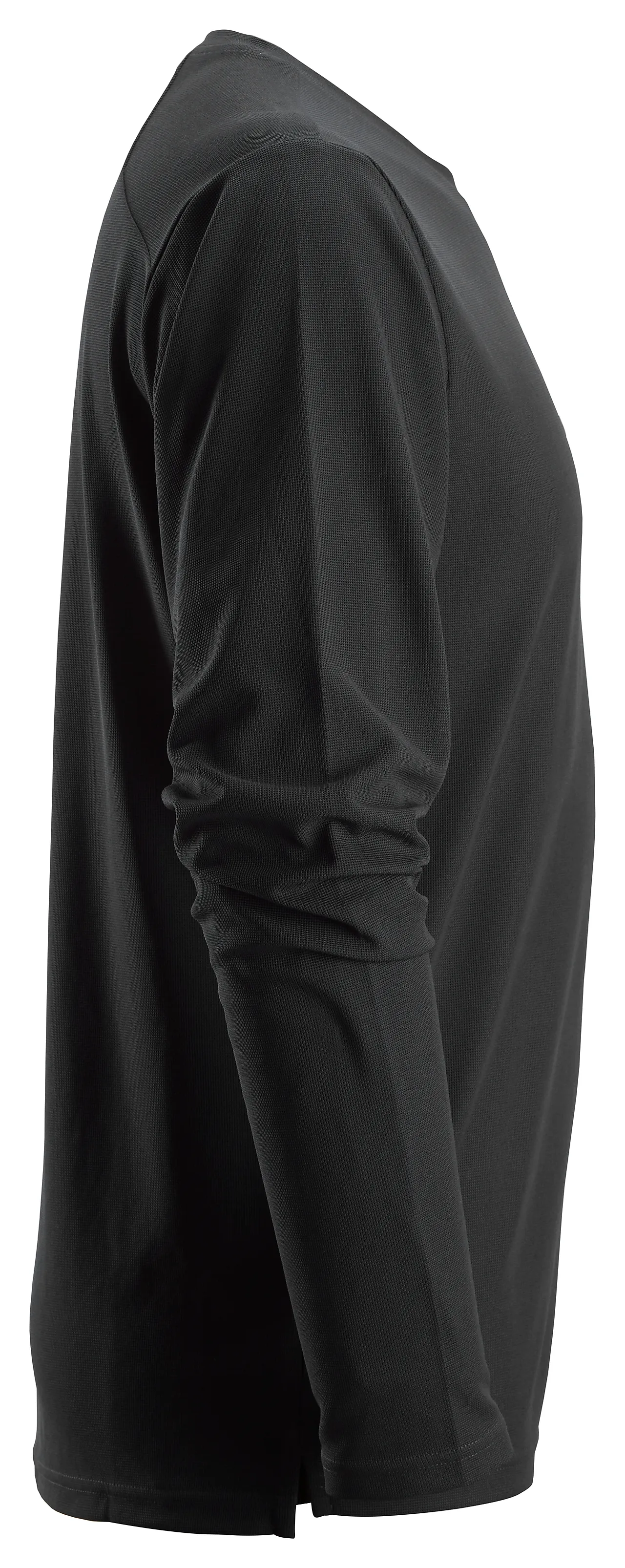 Trøye 2498 37.5 sort xs snickers workwear