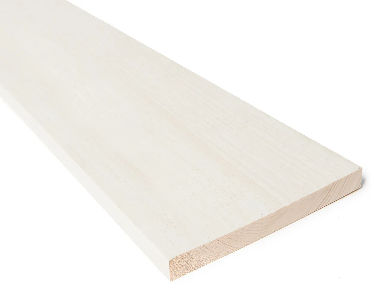 Rektangulær kledning 22x198 mm grunnet gran null - null - 3 - Miniatyr