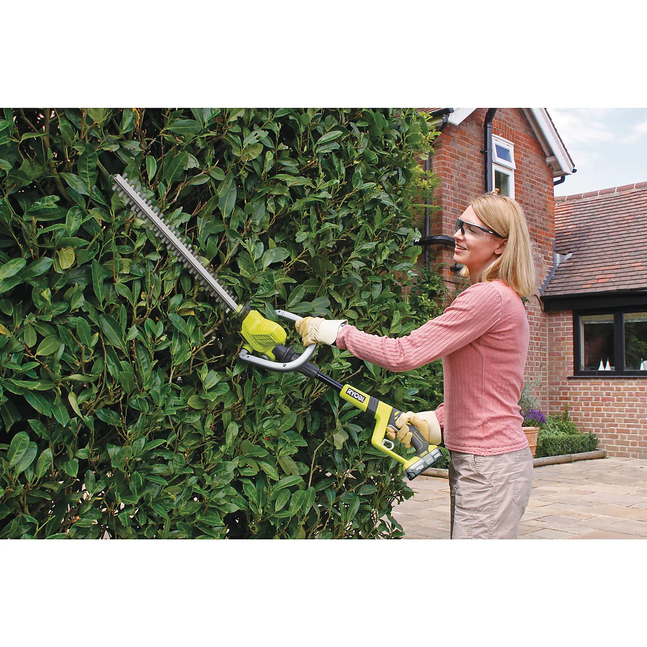 Hekksaks/trimmer OHT1850X One+ 18V 50 cm null - null - 2 - Miniatyr