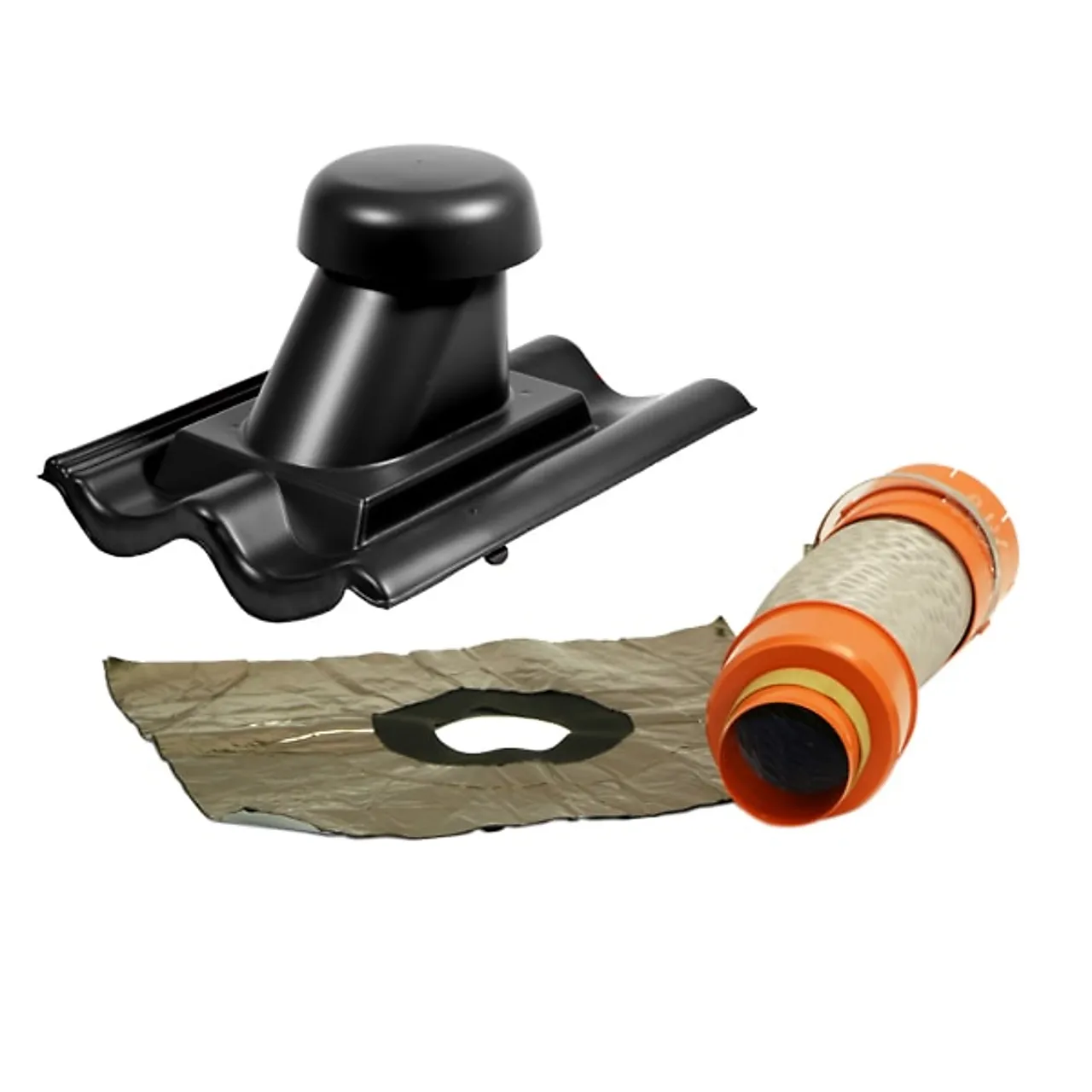 Takhatt pakke for soil dobbelkrum HV110 sort Takhatt pakke for soil dobbelkrum HV110 sort