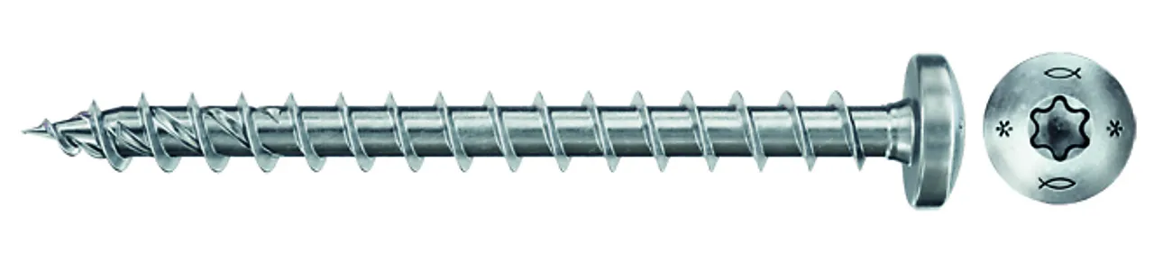 Treskrue utv bz pan 5,0x30 a200 fpf ii ptf bz helgj bonuszink tx20 Treskrue utv bz pan 5,0x30 a200 fpf ii ptf bz helgj bonuszink tx20