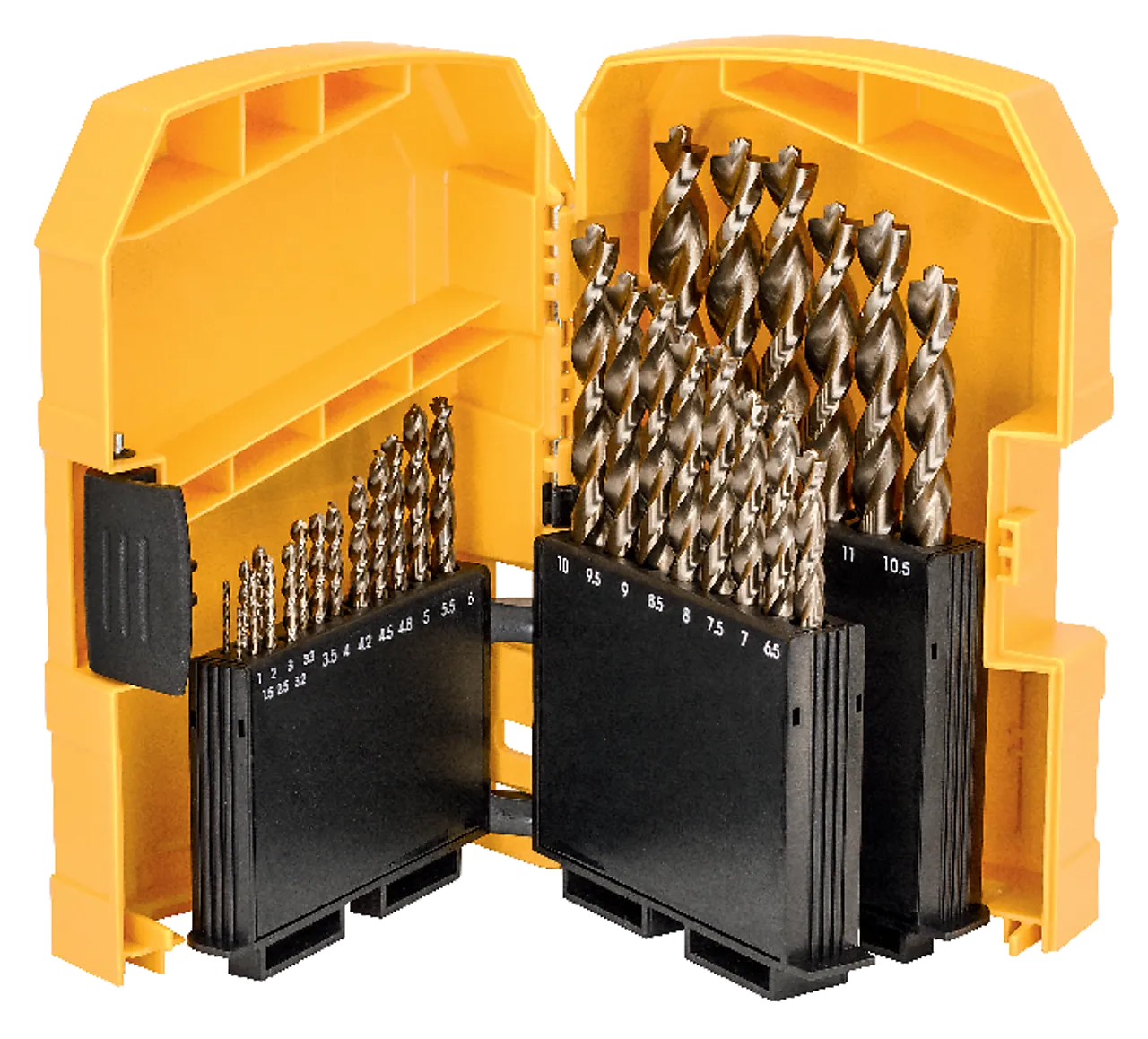 Borsett cobalt 29X DT4957 dw hss e (hss = hurtigstål)