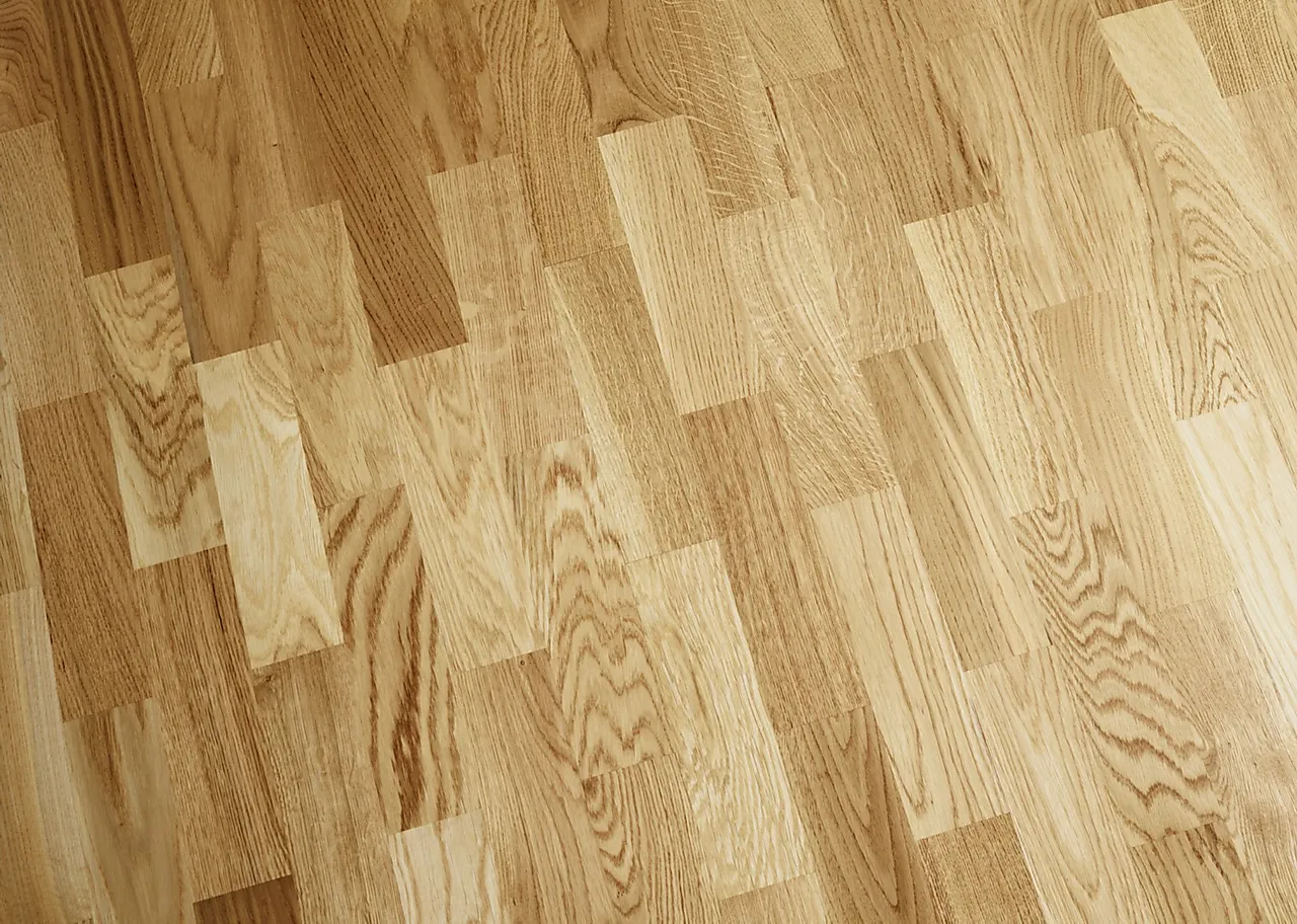 Parkett 3-stav eik null - null - 3 - Miniatyr