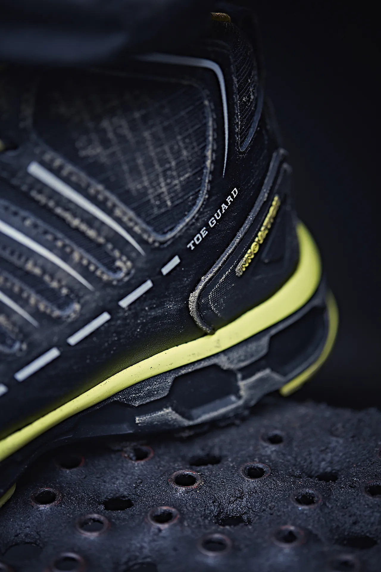 Vernesko TG80510 S3 ESD SRC 46 Sprinter toe guard null - 46 - 3 - Miniatyr