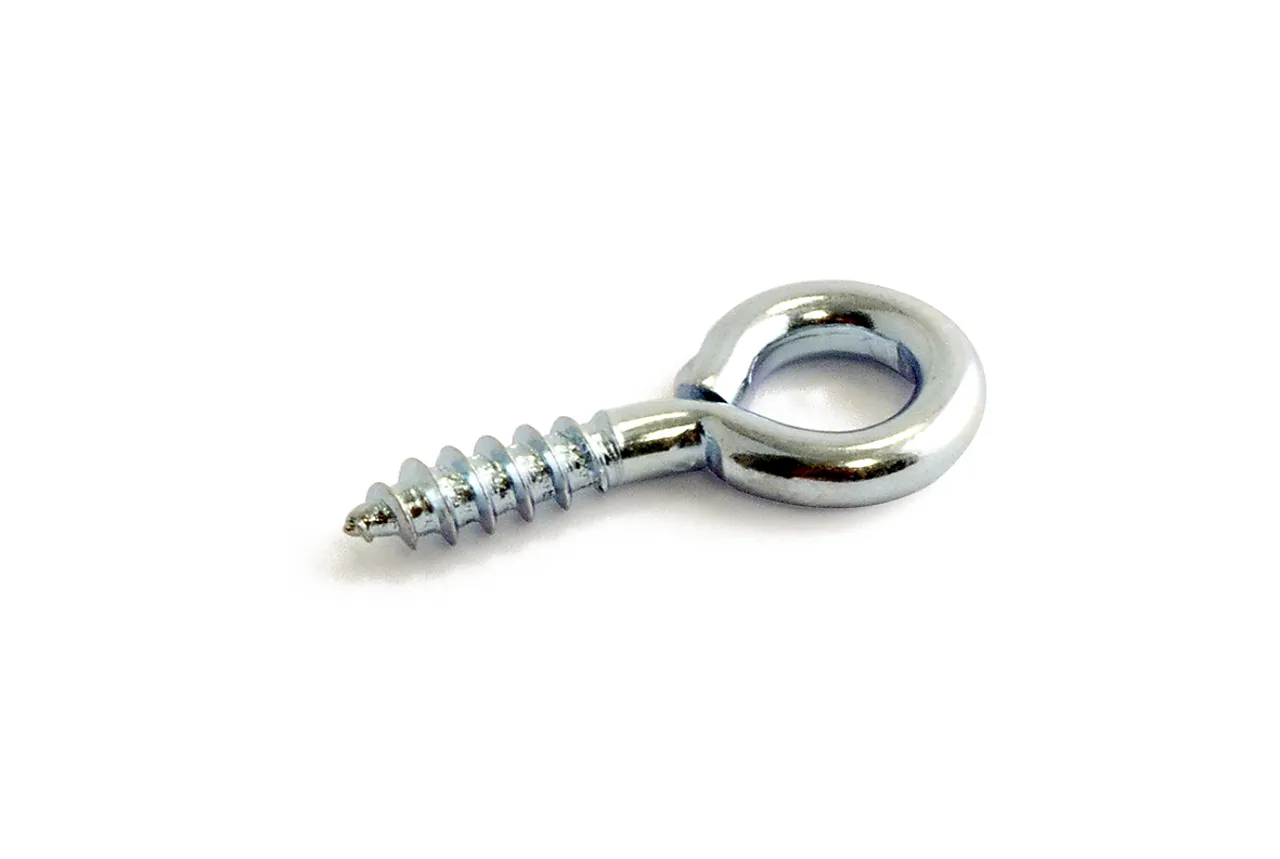 Øyeskrue 1 20x8mm elf sb pk 10 stk Øyeskrue 1 20x8mm elf sb pk 10 stk