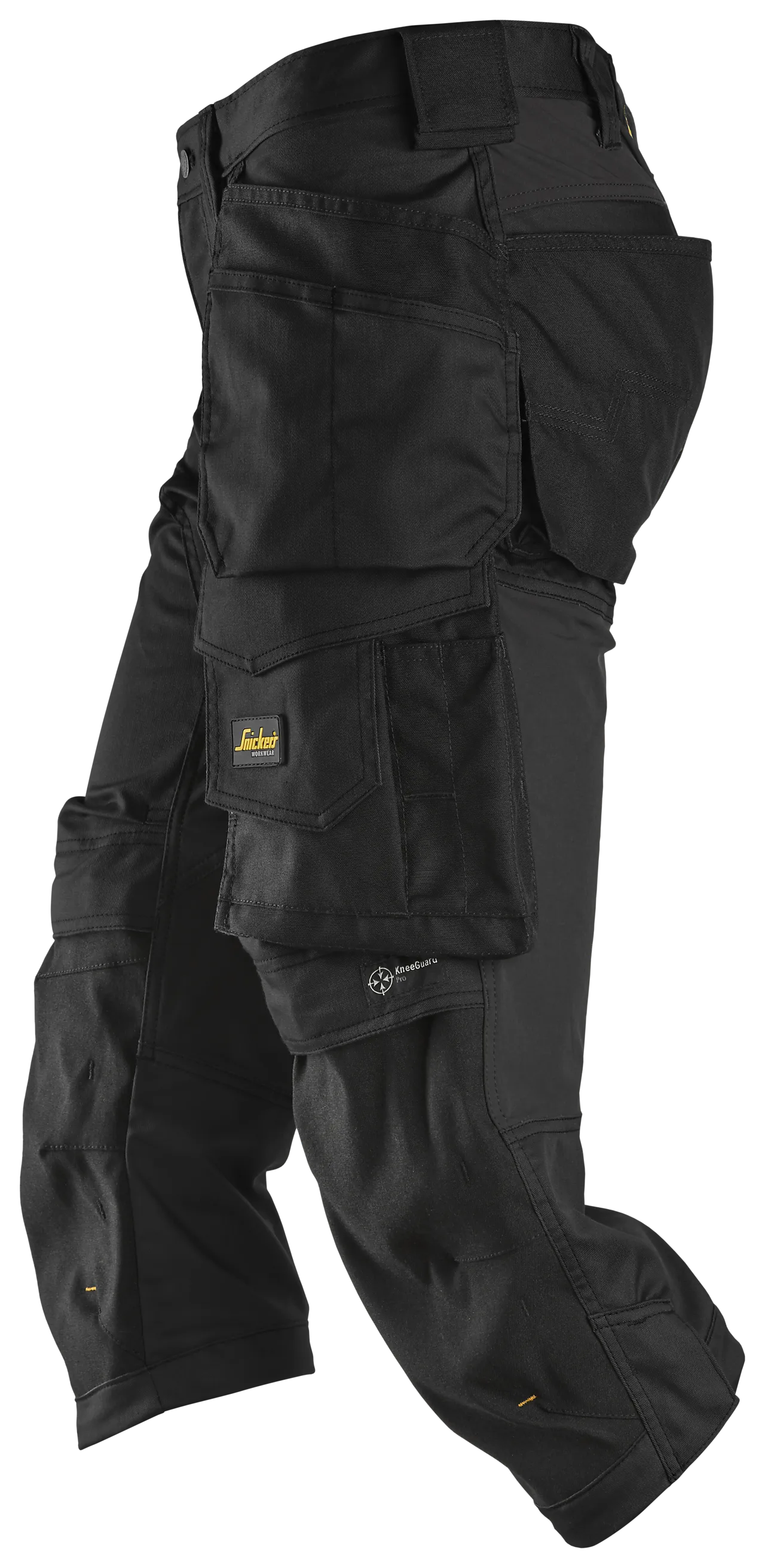 Piratbukse sort str 84 null - null - 3 - Miniatyr