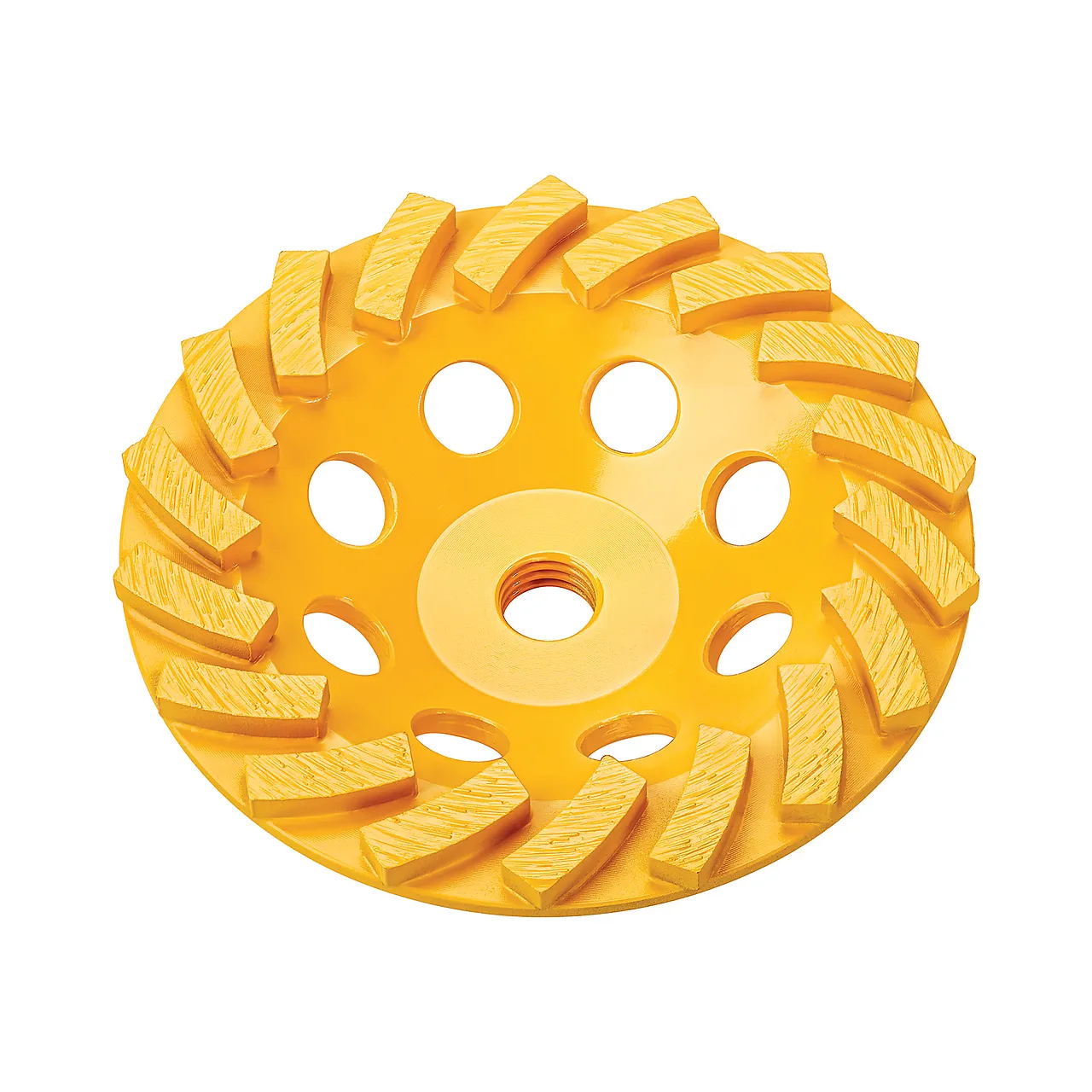 Slipekopp diamant turbo dt3797 125mm null - null - 2 - Miniatyr