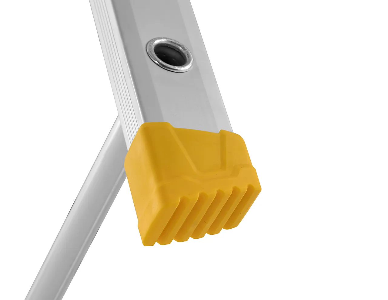 Trapp proff 55P eloksert aluminium 5-trinn 1,20 meter null - null - 3 - Miniatyr