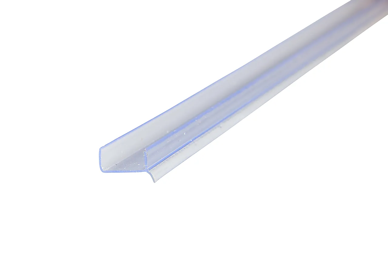 Sokkel-list kjøkken 18x2600mm pvc for vannsikring av kjøkkensokkel rkc