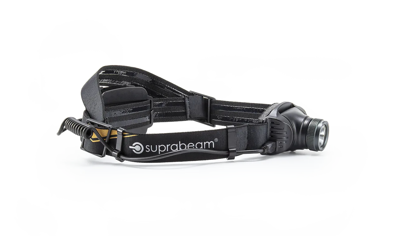 Hodelykt V3 Pro R oppladbar 1000 lumen Hodelykt V3 Pro R oppladbar 1000 lumen