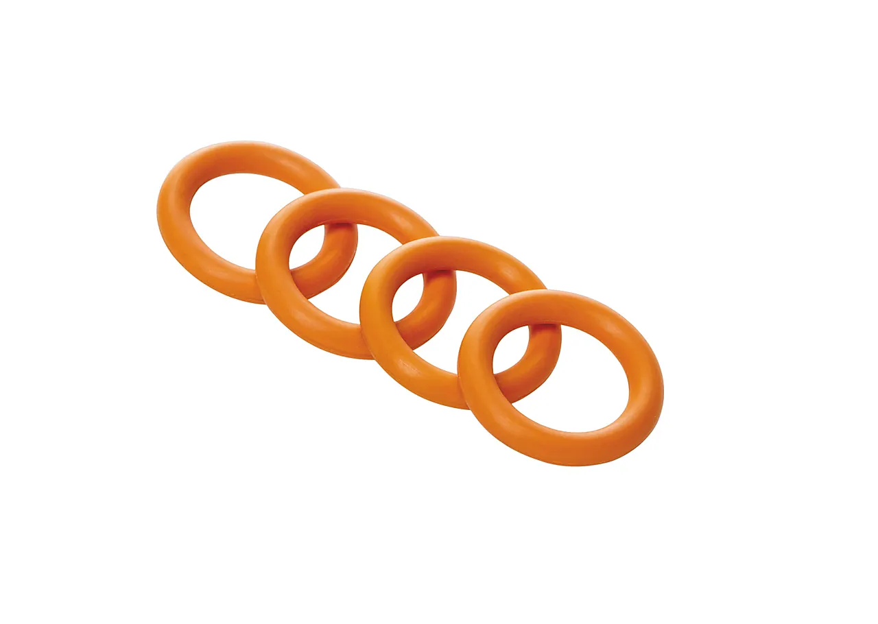 Fiskars o-ringer hurtigkoblinger 4 stk Fiskars o-ringer hurtigkoblinger 4 stk