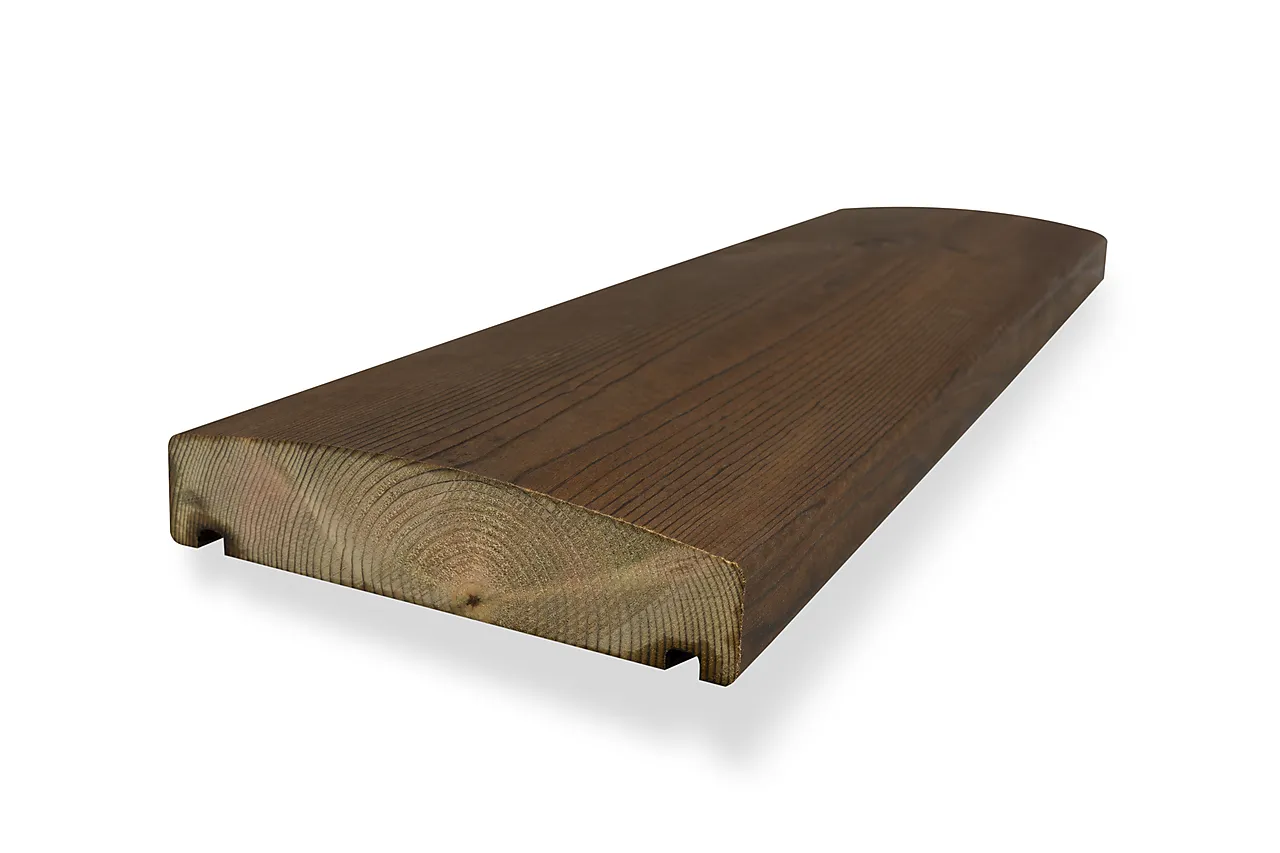 Furu 34x145 altan rund royal brun arb altan 34x145 null - 34x145 - 2 - Miniatyr