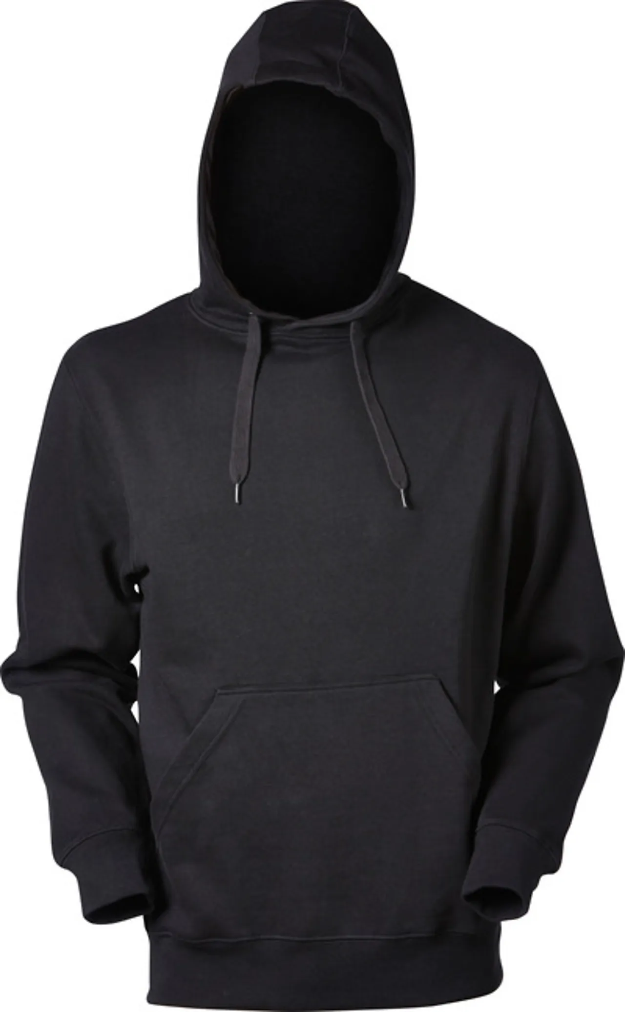 Hettegenser revel m svart