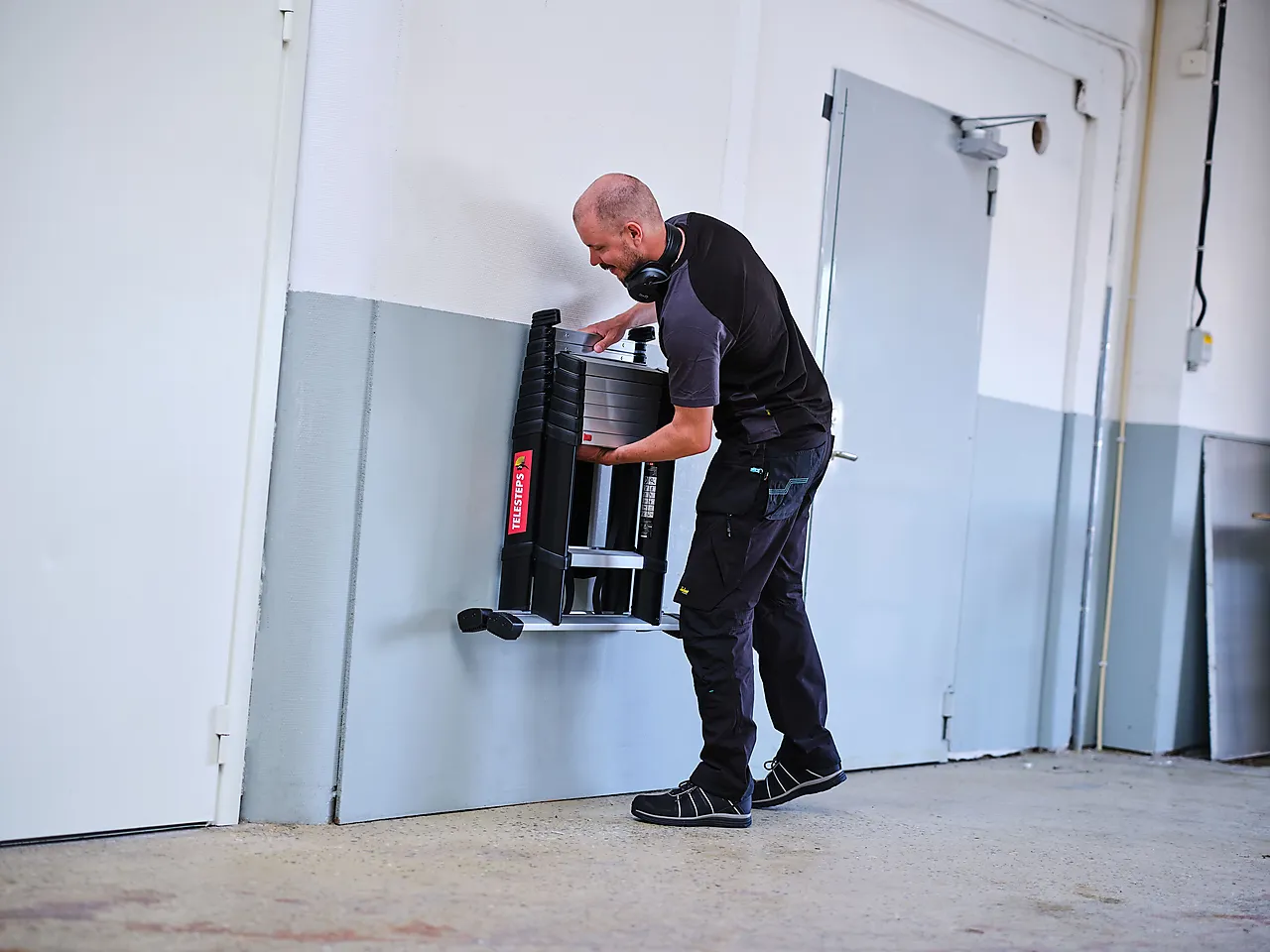 Veggoppheng Combi Line null - null - 3 - Miniatyr