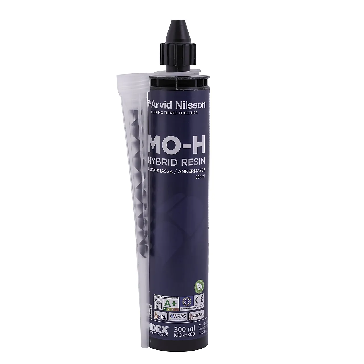 Ankermasse MO-H HRSF 300 ml 12 stk