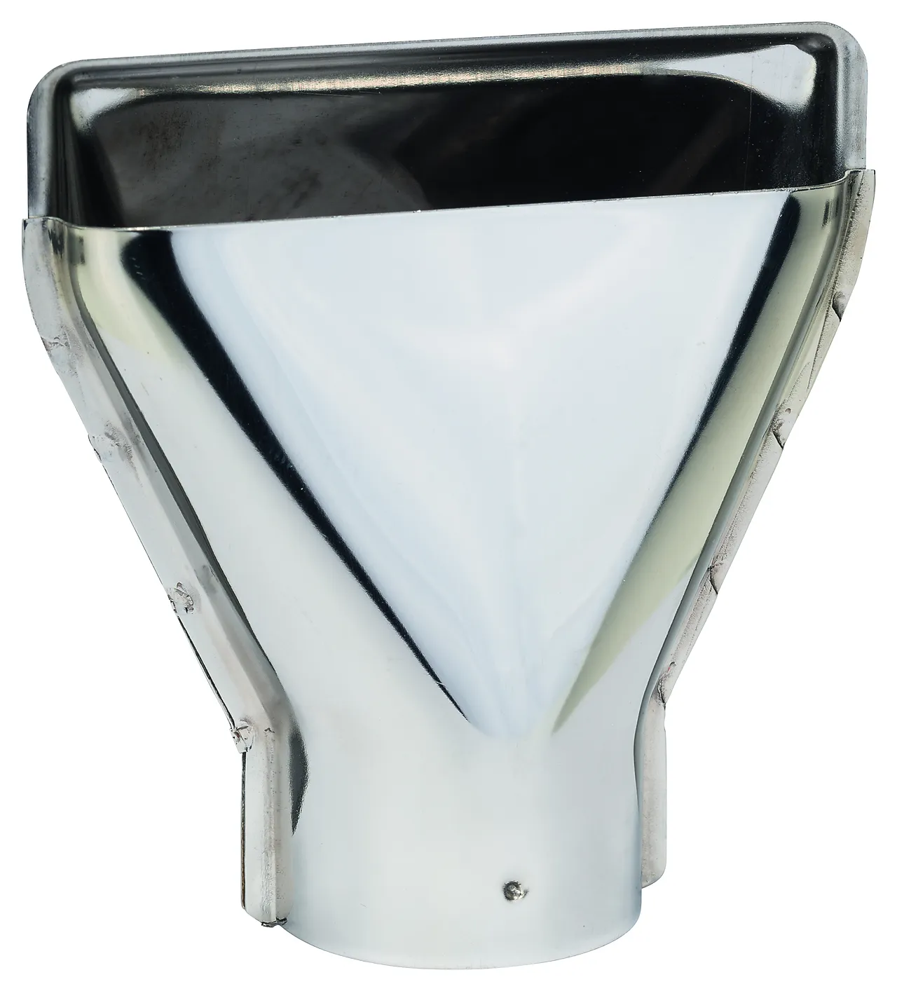 Flatdyse m/sidebesk 75mm f/luf luftpistol