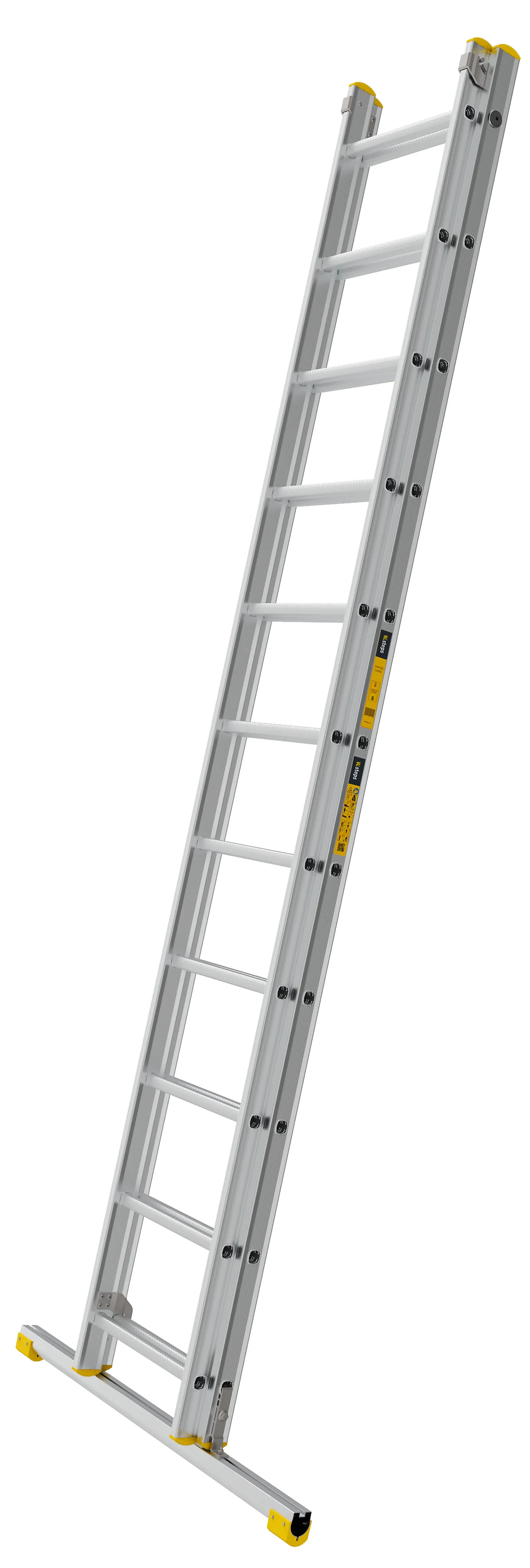 Stige 2-delt LPR-D6 6,1 m Stige 2-delt LPR-D6 6,1 m