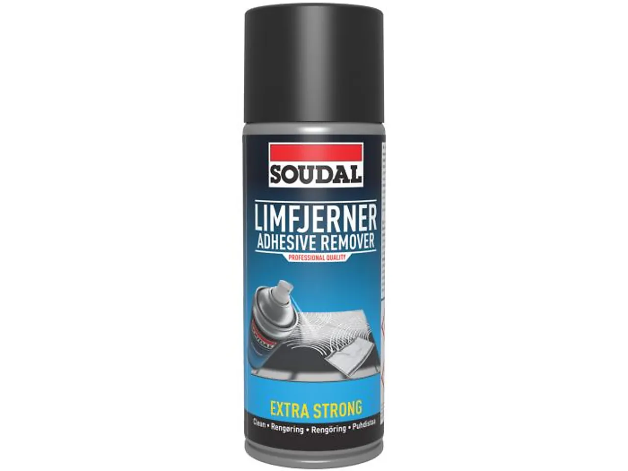 Spray limfjerner 400 ml