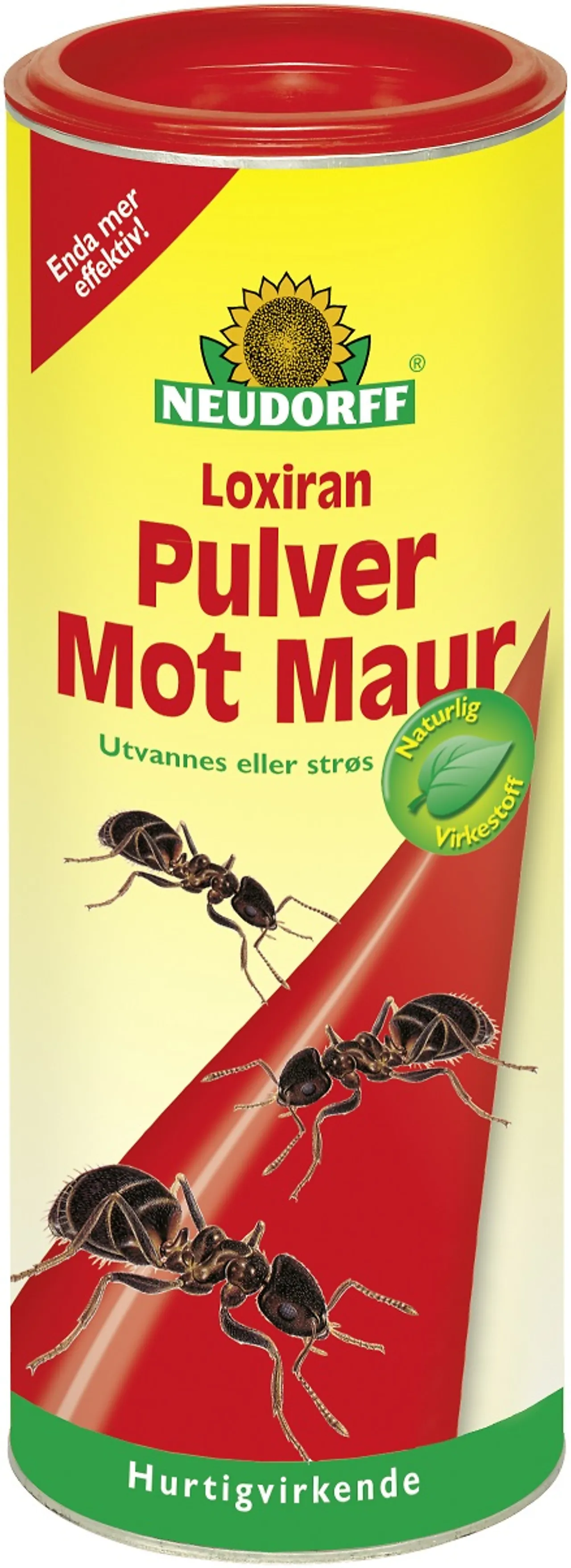 Pulver mot maur Loxiran 500 gram