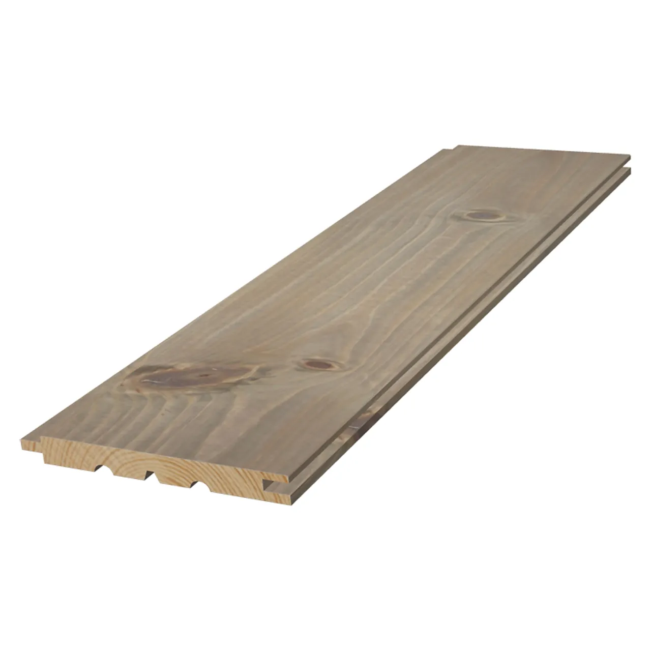 Furu 13x145 glattpanel nat drivved beiset glatt null - 13 - 2 - Miniatyr