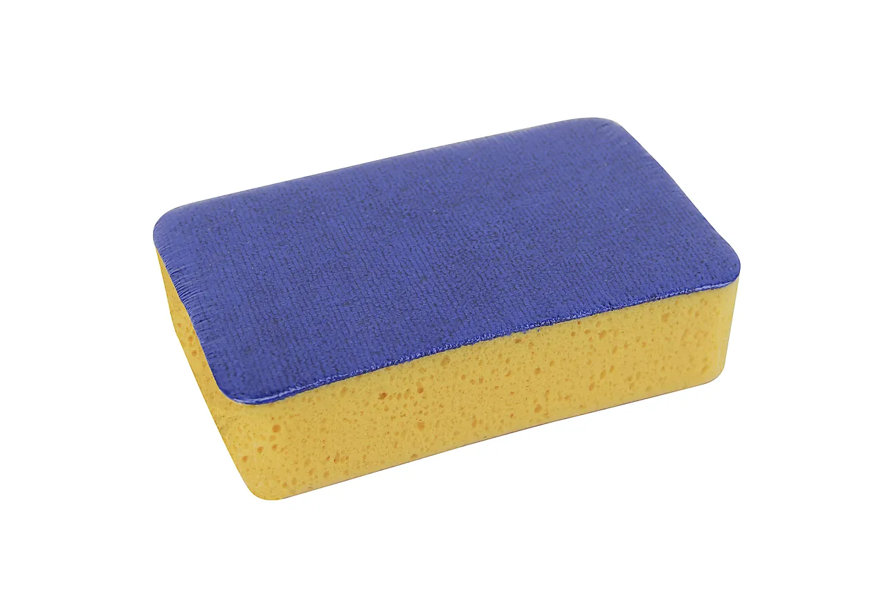 Fugesvamp mikrofiber 190x120x50mm nordic tools