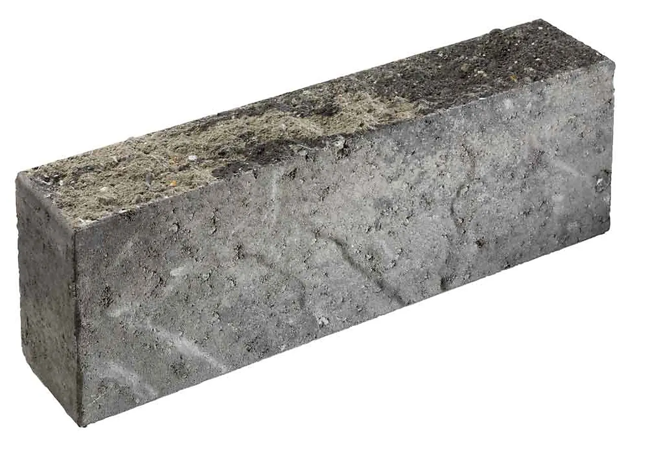 Kantstein relieff gx 50x10x18,5 cm null - null - 2 - Miniatyr