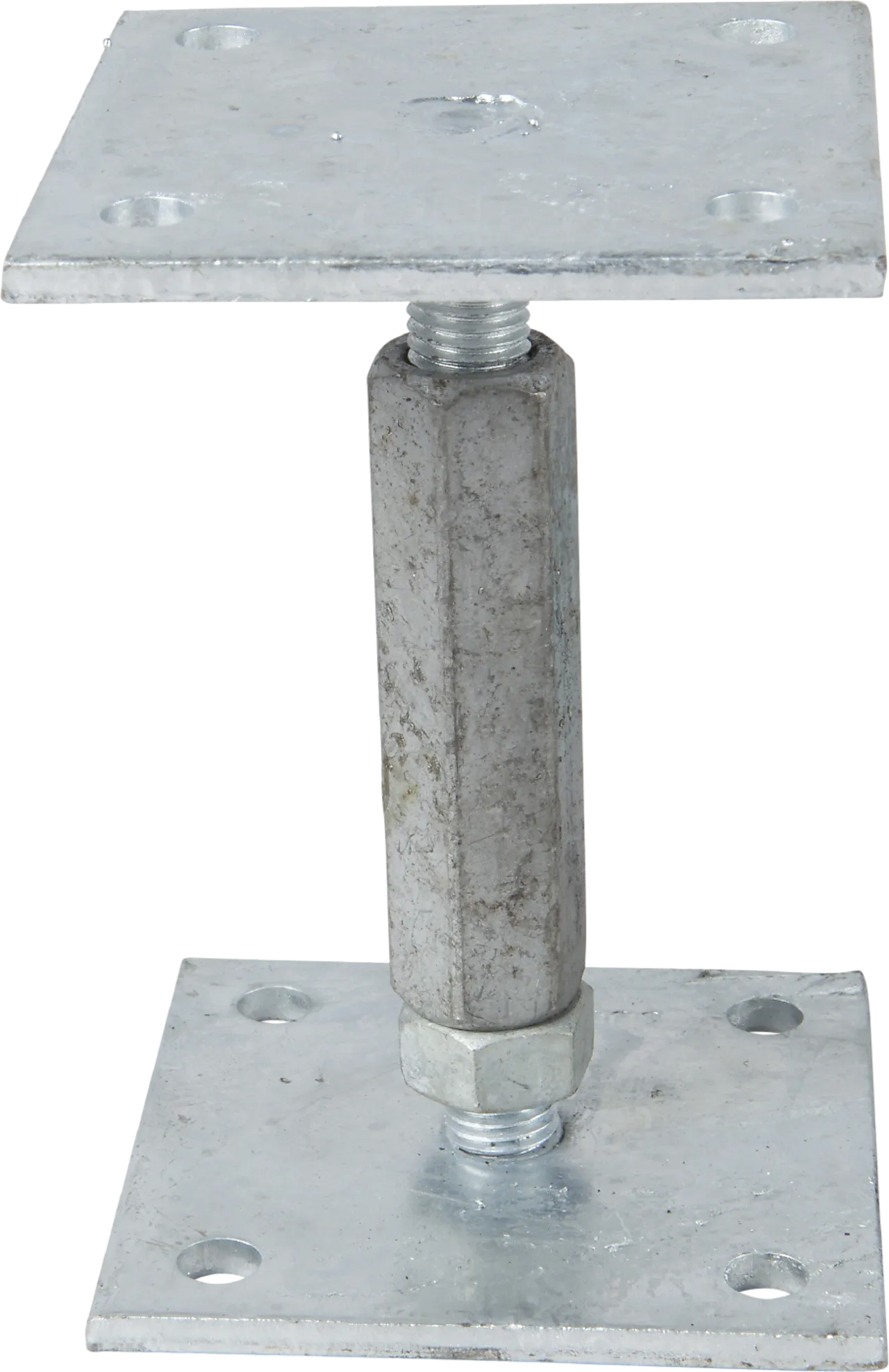 Stolpesko ju bh 100x100justerbar a-10 varmforsinket Stolpesko ju bh 100x100justerbar a-10 varmforsinket