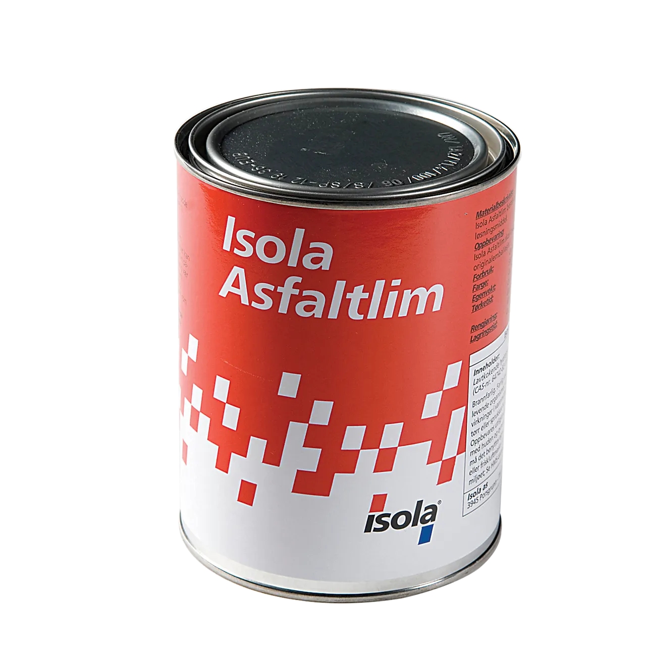 Asfaltlim 1 liter boks