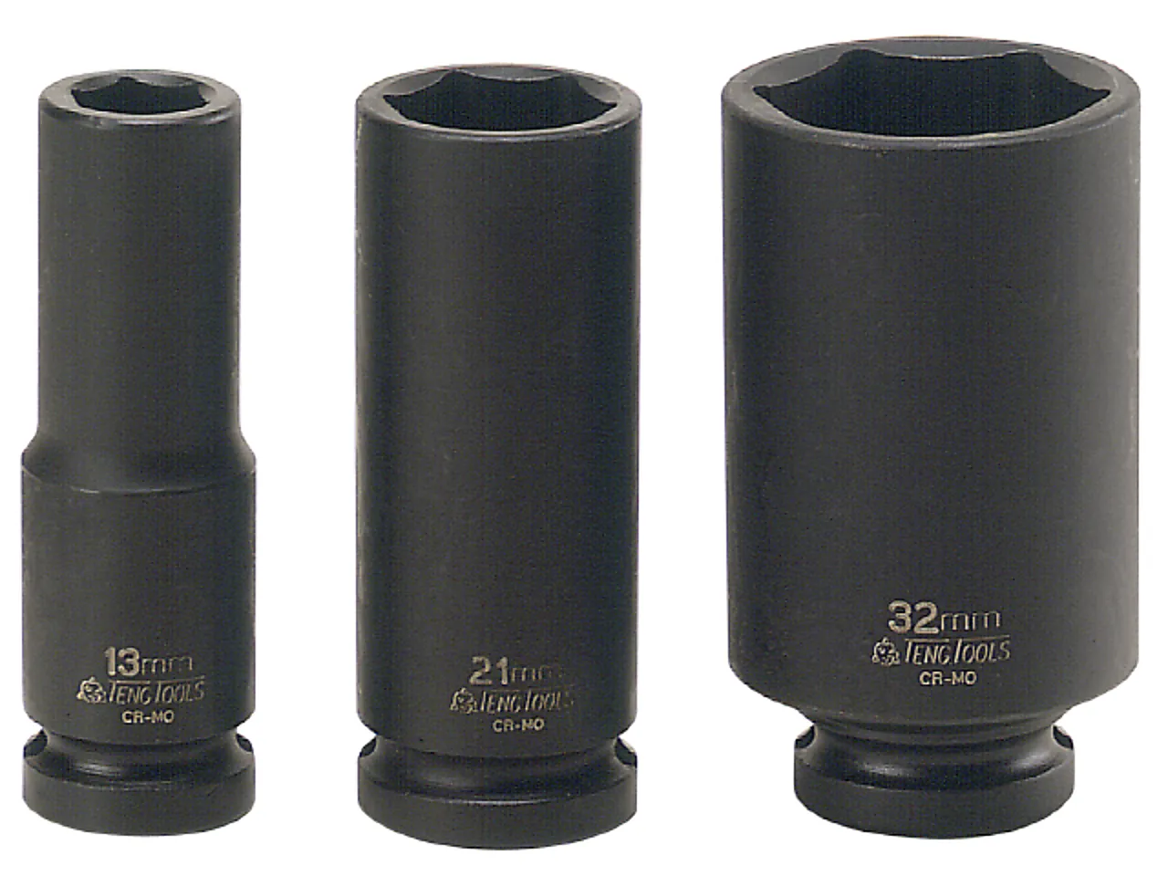 Kraftpipe lang 1/2 21mm