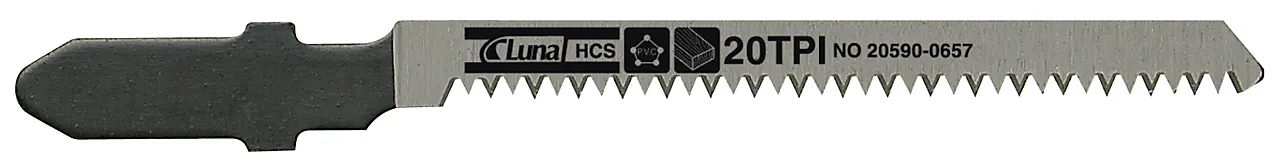 Stikksagblad 50x5x1,3-20 5-p