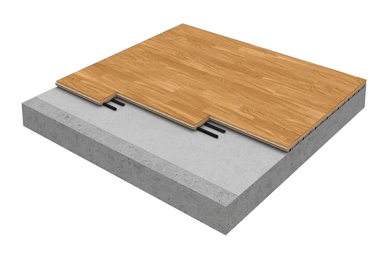 Parkett 2-stav ask Boflex Stadium 28x137x2200 mm null - null - 2 - Miniatyr