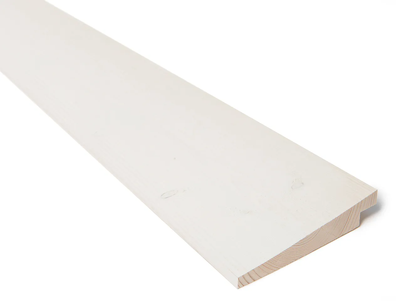 Skråkledning 19x138 mm grunnet gran