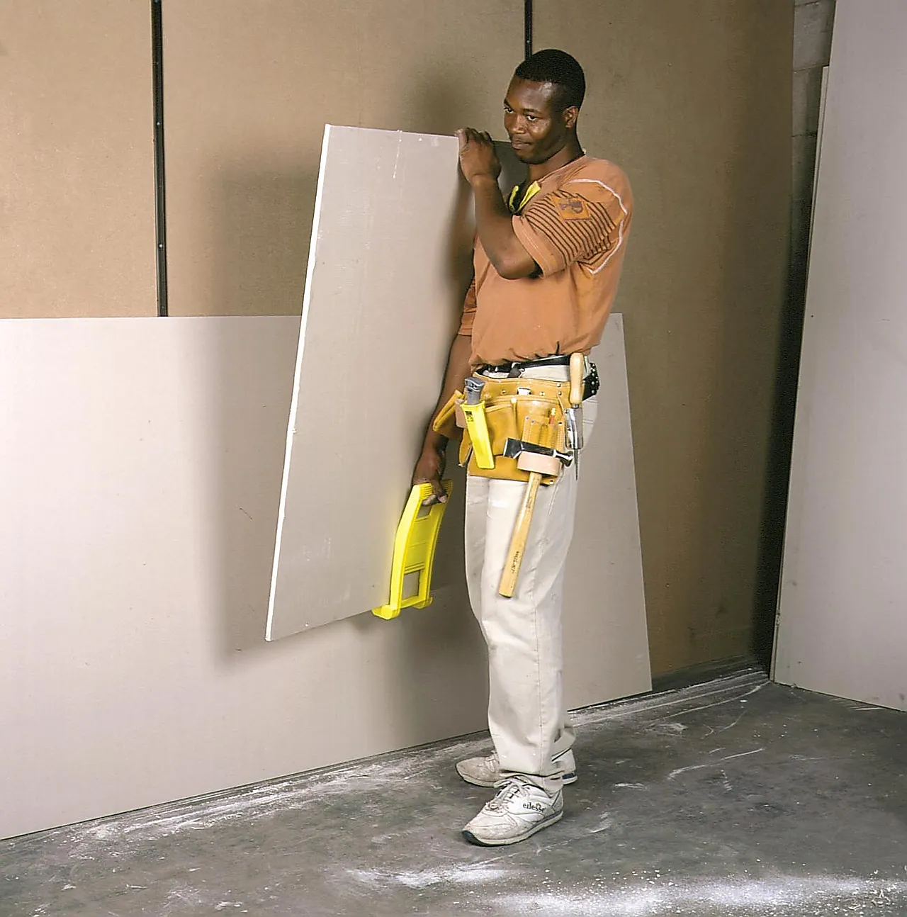 Bærehåndtak til byggeplater 90 kg null - null - 2 - Miniatyr