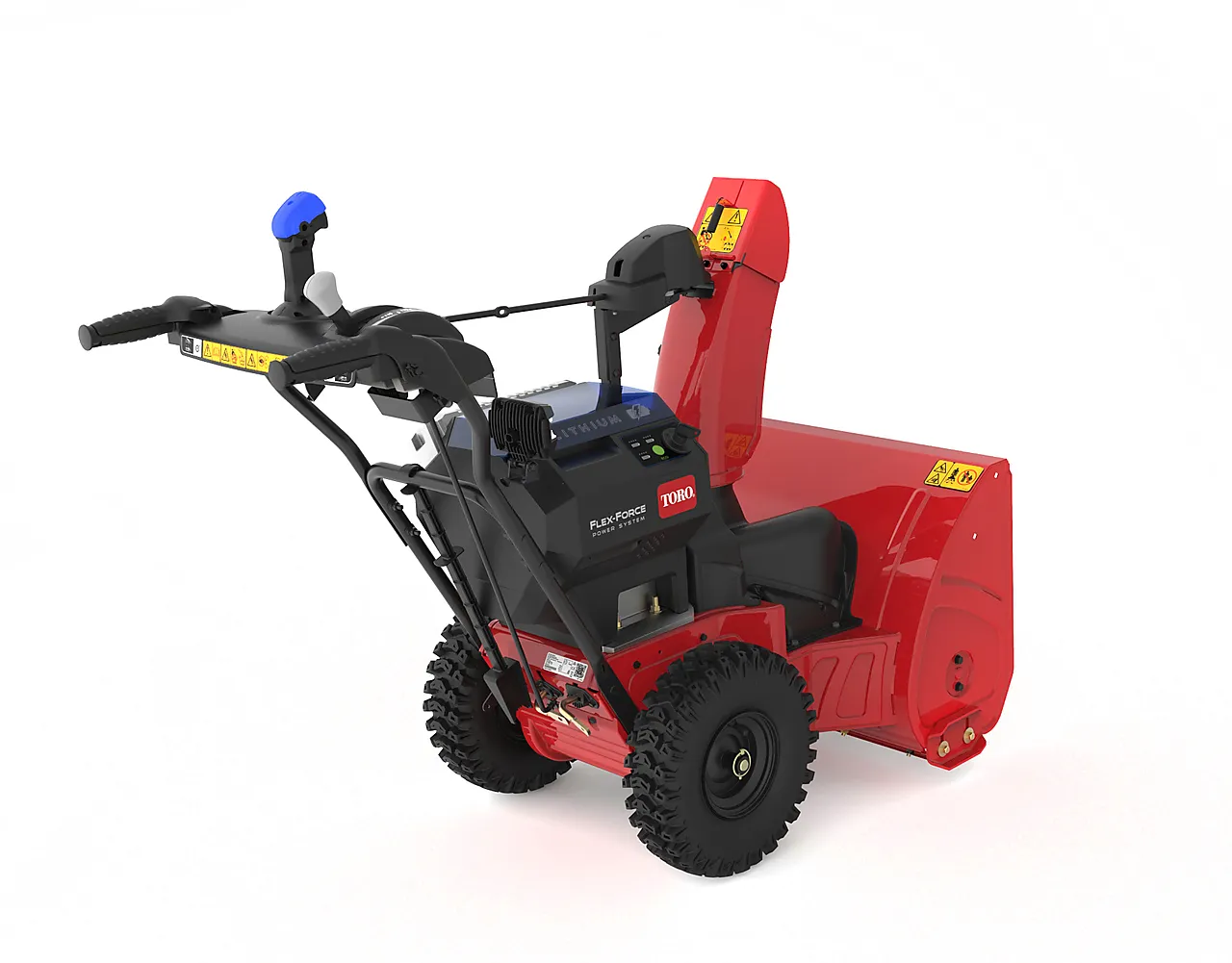 Snøfreser Powermax 826 60V E26 2-trinns