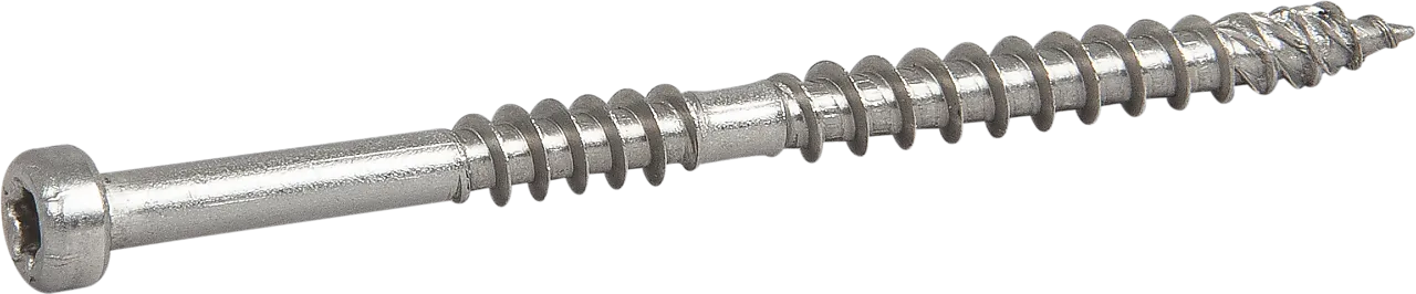 Terrasseskrue essdeck max A4 4,8x75 250 stk