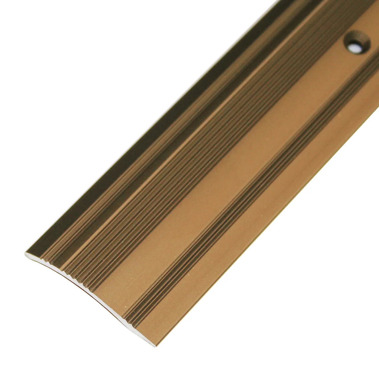 Nivålist bronse 40 mm x 2 meter Nivålist bronse 40 mm x 2 meter