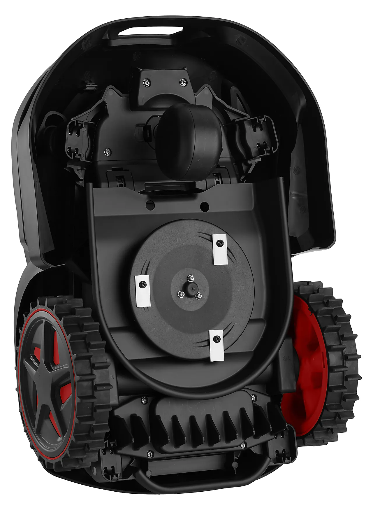 Robotgressklipper 600 m² 18 cm null - null - 3 - Miniatyr