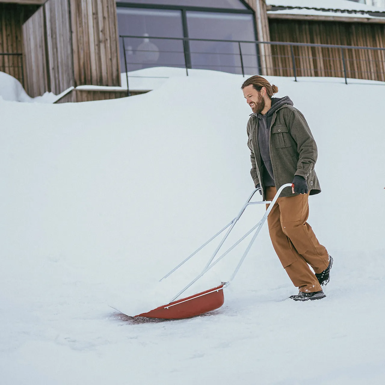 Classic snørydder L 9088 null - null - 2 - Miniatyr