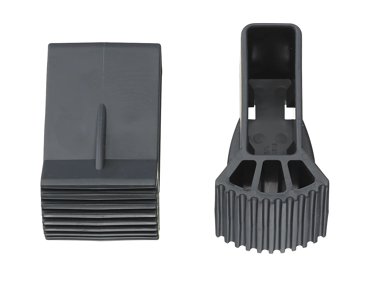 Endekloss 2 pk stigefot typeiv w.steps