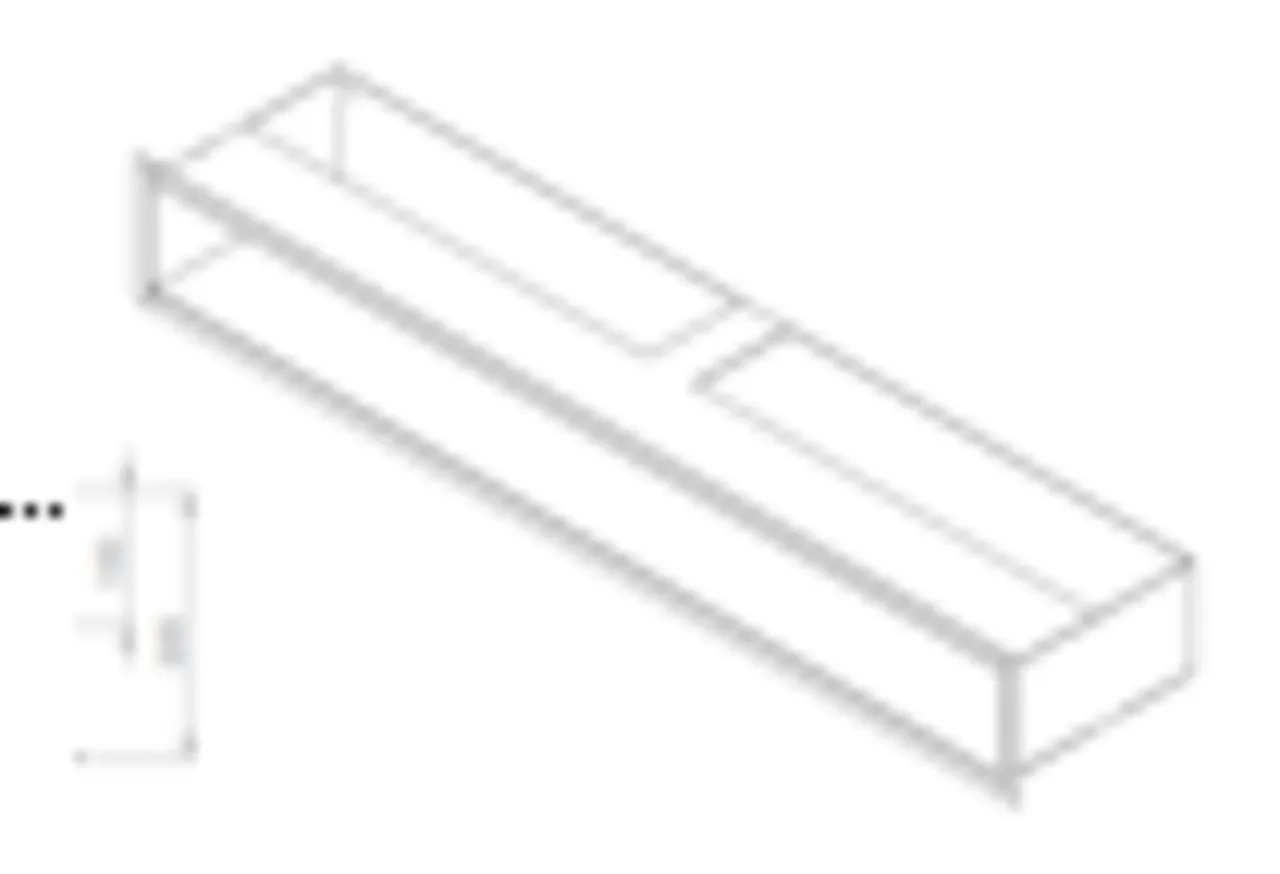 Ventilrist åpne 900100 sort