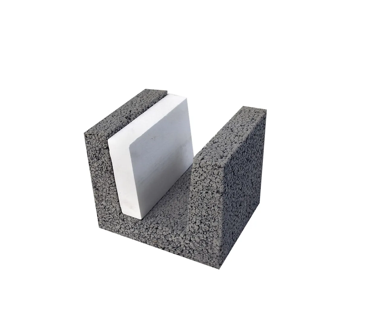 Iso u-blokk 30x25x25 cm Iso u-blokk 30x25x25 cm