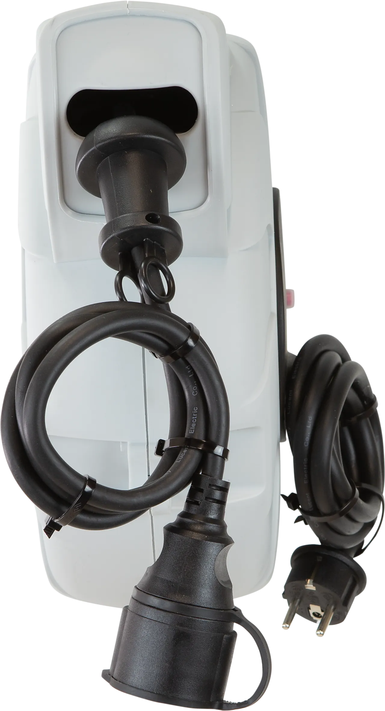 Fjærkabeltrommel 13m + 1.5m 3G1.5