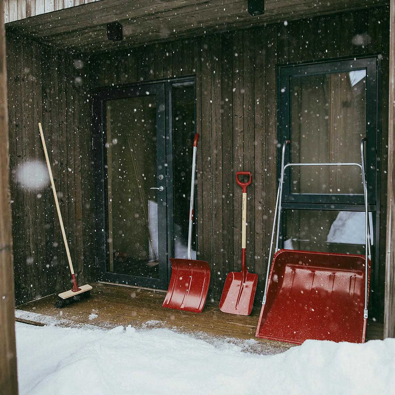 Classic snørydder L 9088 null - null - 3 - Miniatyr