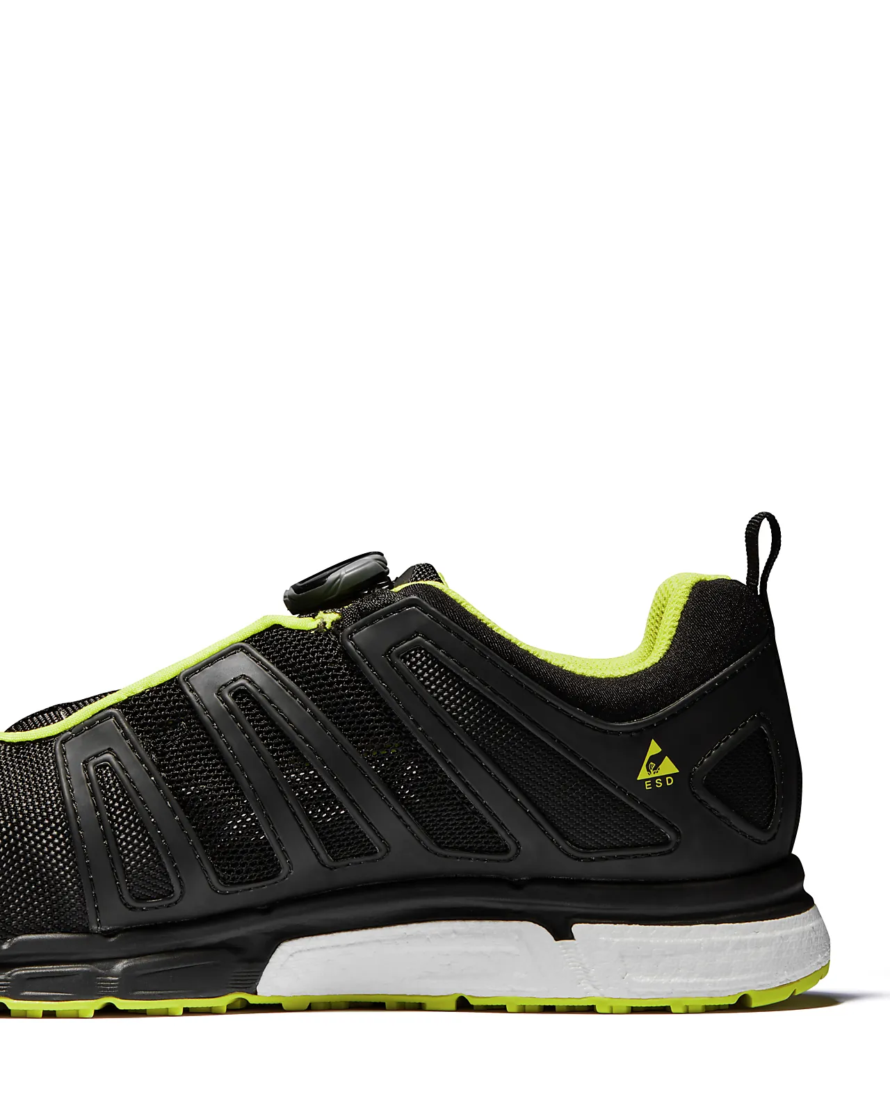 Vernesko SG76003 Vent Boa Sort/gul 42 null - 38 - 2 - Miniatyr