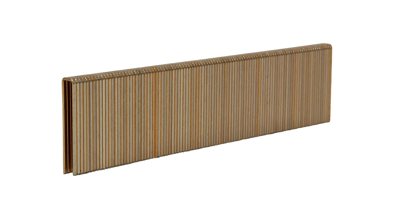 Klammer 90 5,8x18 fzb -5000 blankforsinket stål