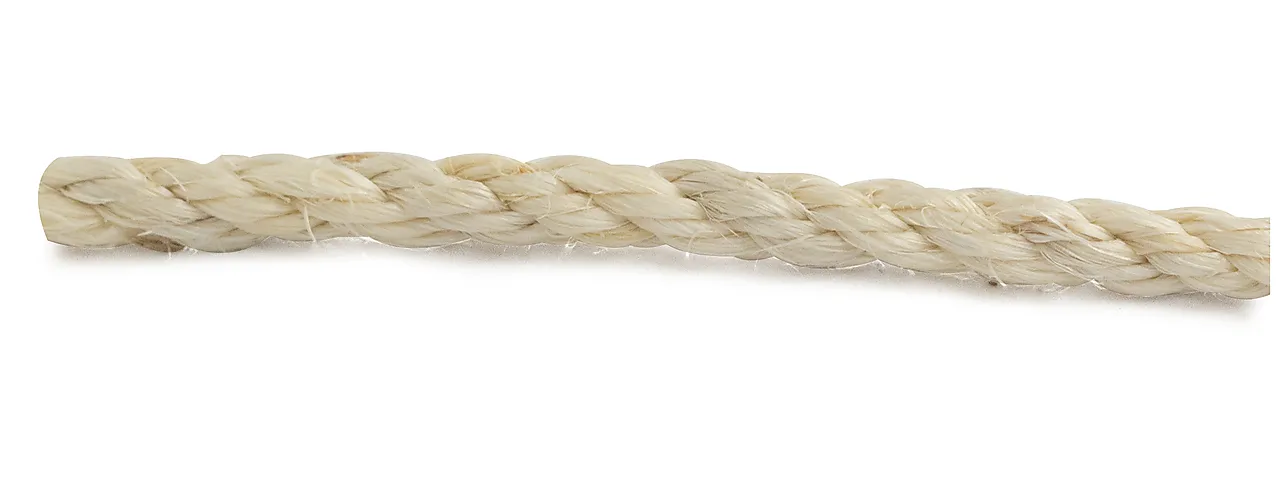 Tau sisal 6 mm 25 meter pp Tau sisal 6 mm 25 meter pp