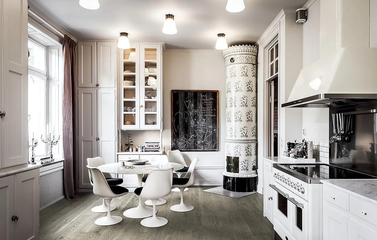 Kährs vinylgulv Aware Jasper 1815x200x9 mm null - null - 2 - Miniatyr